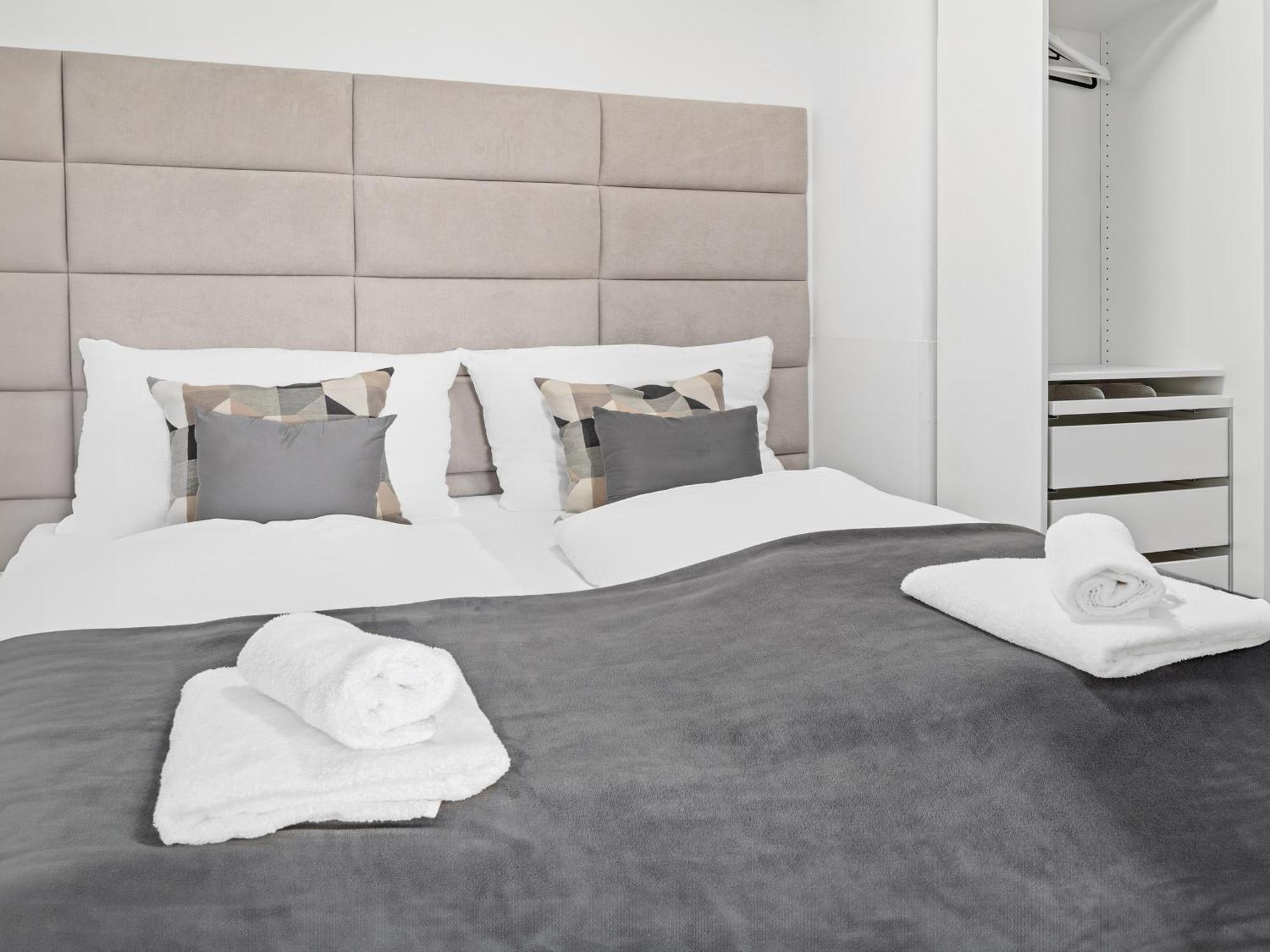 Sky9 Penthouse Apartments Viyana Dış mekan fotoğraf